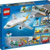 Lego- City 60262 Passenger Airplane