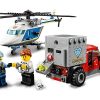 Lego- City 60243 Police Helicopter Chase - Image 5
