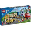 Lego- City 60306 Shopping Street