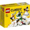 Lego- Classic 11012 Creative White Bricks