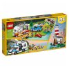 Lego- Creator 31108 Caravan Family Holiday - Image 2