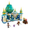 Lego- Disney Princess 43181 Raya and the Heart Palace - Image 2