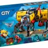 Lego- City 60265 Ocean Exploration Base