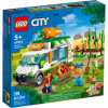 Lego- City 60345 Farmers Market Van