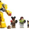 Lego- Disney Pixar 76830 Zyclops Chase - Image 2