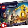 Lego- Disney Pixar 76830 Zyclops Chase