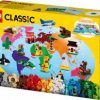 Lego- Classic 11015 Around the World