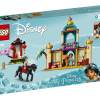 Lego- Disney Princess 43208 Jasmine and Mulan's Adventure - Image 2