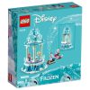 Lego- Disney Princess 43218 Anna and Elsa's Magic Carousel