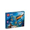 Lego- City 60379 Deep-Sea Explorer Submarine - Image 2