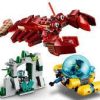 Lego - Creator 31130 Sunken Treasure Mission - Image 2