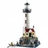 Lego- Creator 21335 Motorized Lighthouse - Image 2