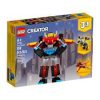 Lego- Creator 31124 Super Robot