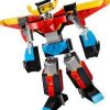 Lego- Creator 31124 Super Robot - Image 2