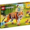 Lego- Creator 31129 Majestic Tiger