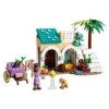 Lego- Disney Princess 43223 Asha in the City of Rosas - Image 2