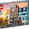 Lego- Creator Expert 10270 Bookshop - Image 2