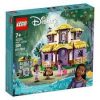 Lego- Disney Princess 43231 Asha's Cottage