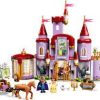 Lego- Disney Princess 43196 Belle and The Beast's Castle