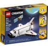 Lego- Creator 31134 Space Shuttle