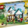 Lego- Creator 31139 Cozy House