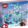 Lego- Disney Princess 43194 Anna and Elsa's Frozen Wonderland