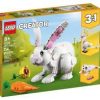 Lego- Creator 31133 White Rabbit