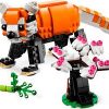 Lego- Creator 31129 Majestic Tiger - Image 3