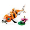 Lego- Creator 31129 Majestic Tiger - Image 4
