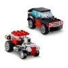 Lego- Creator 31146 Flatbed Truck with Helicopter - Image 4