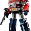 Lego- Creator Expert 10302 Optimus Prime - Image 2