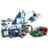 Lego- City 60317 Police Chase at the Bank - Image 2