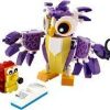 Lego- Creator 31125 Fantasy Forest Creatures - Image 2