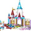 Lego- Disney Princess 43219 Creative Castles - Image 2