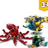 Lego - Creator 31130 Sunken Treasure Mission - Image 3