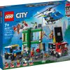 Lego- City 60317 Police Chase at the Bank