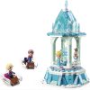 Lego- Disney Princess 43218 Anna and Elsa's Magic Carousel - Image 2