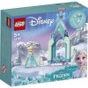 Lego- Disney Princess 43199 Elsa's Castle Courtyard