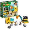 Lego- Duplo 10931 Truck and Tracked Excavator - Image 2