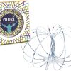 Mozi- White Splatter