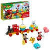 Lego- Duplo 10941 Mickey and Minnie Birthday Train - Image 2