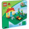 Lego- Duplo 10980 Large Green Building Plate - Image 2