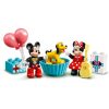 Lego- Duplo 10941 Mickey and Minnie Birthday Train - Image 3