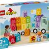 Lego- Duplo 10421 Alphabet Truck