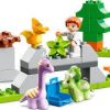 Lego- Duplo 10938 Jurassic World Dino Nursery - Image 2