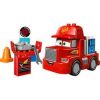 Lego- Duplo 10417 Mack at the Race