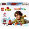 Lego- Duplo 10417 Mack at the Race - Image 2