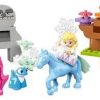 Lego- Duplo 10418 Elsa & Bruni in the Enchanted Forest - Image 2