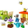 Lego- Duplo 10419 Caring for Bees and Beehives - Image 2