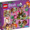 Lego- Friends 41422 Panda Jungle Tree House - Image 3